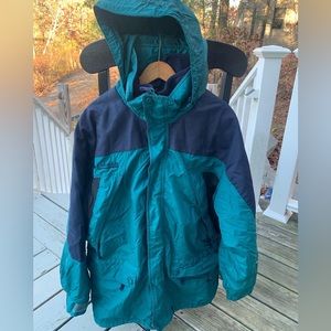 Vintage LL Bean ski jacket